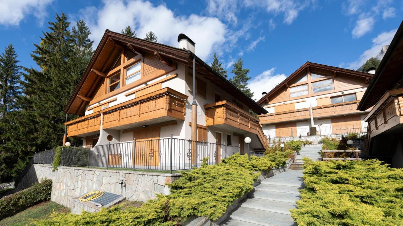 Sertorelli 27 Bormio Bagian luar foto