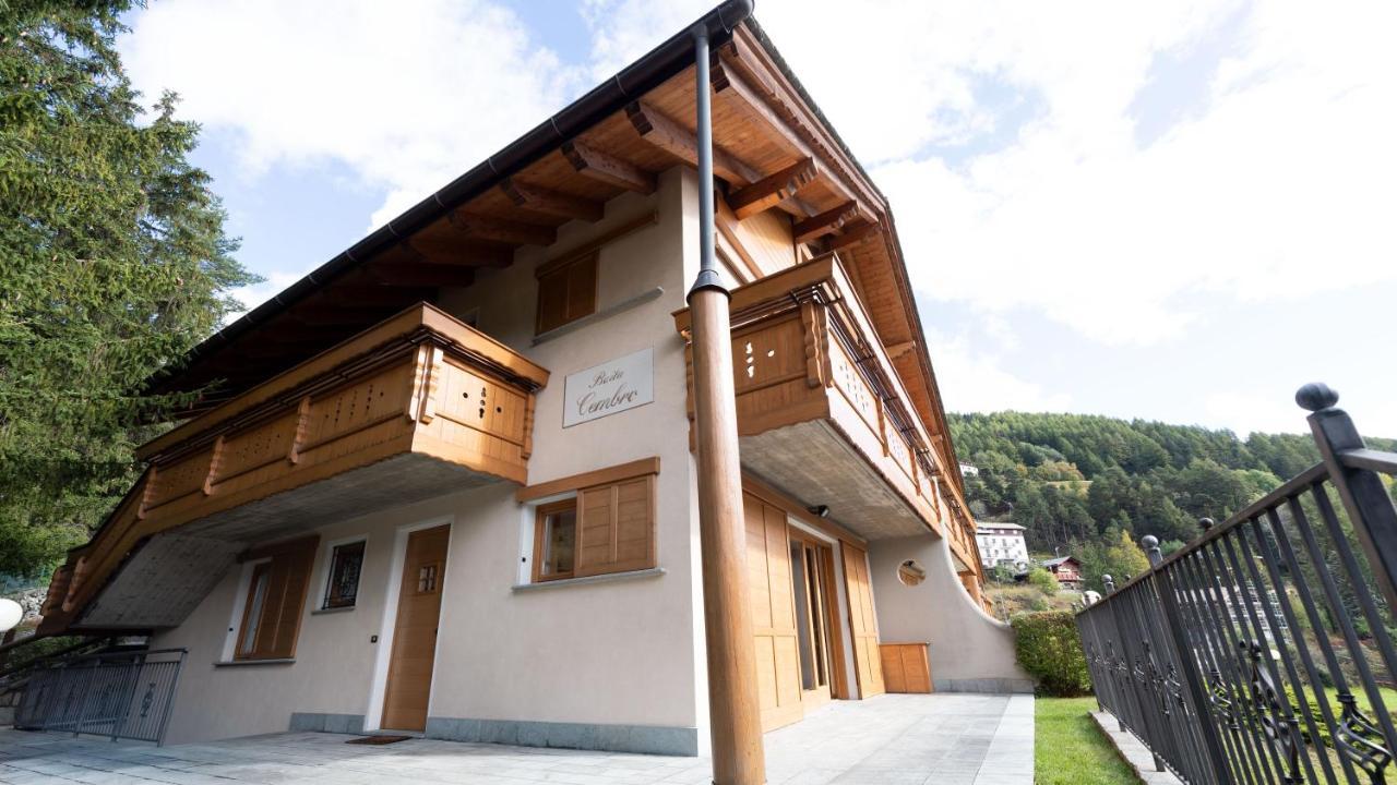 Sertorelli 27 Bormio Bagian luar foto
