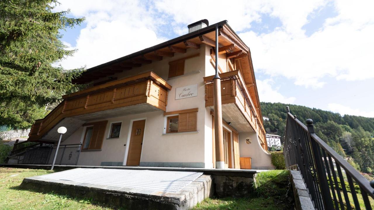 Sertorelli 27 Bormio Bagian luar foto