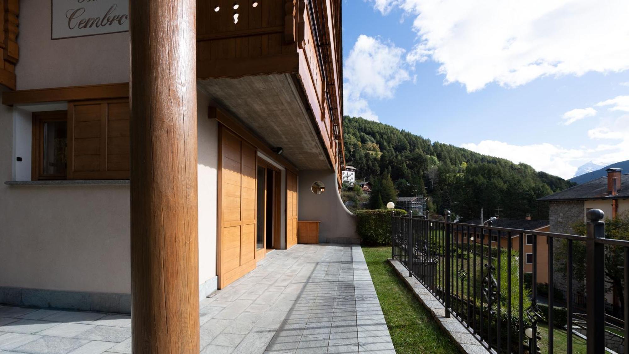 Sertorelli 27 Bormio Bagian luar foto